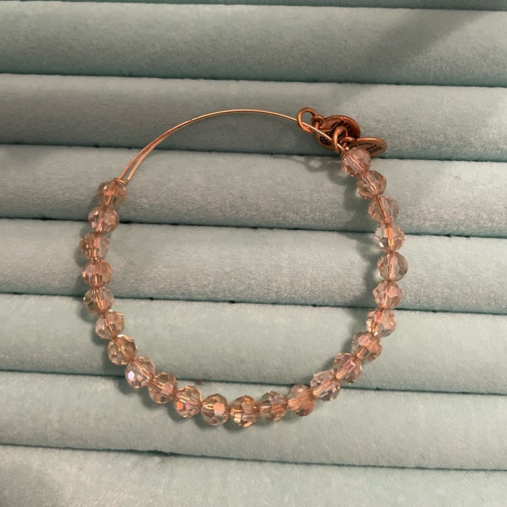 Alex and Ani Beaded Bracelet